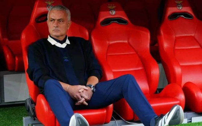 Mourinyo yenə “Qarabağ”dan söz açdı