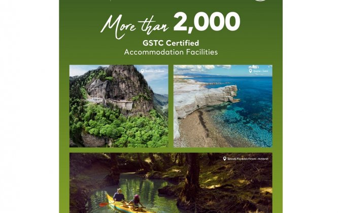 Dayanıqlı turizmdə tarixi nailiyyət: Türkiyədə 2.000-dən çox otel GSTC sertifikatı aldı - FOTO