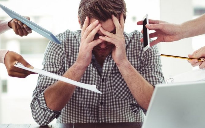 Günün ULDUZ FALI - Stressdən uzaq durmağa çalışın və...