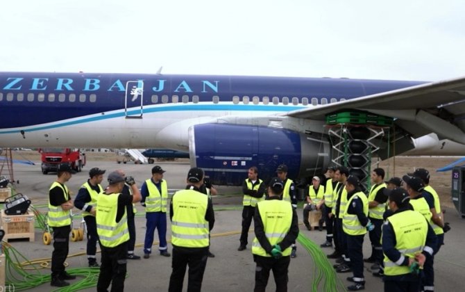 Heydər Əliyev Beynəlxalq Aeroportu qlobal innovasiya xəritəsinə qoşuldu