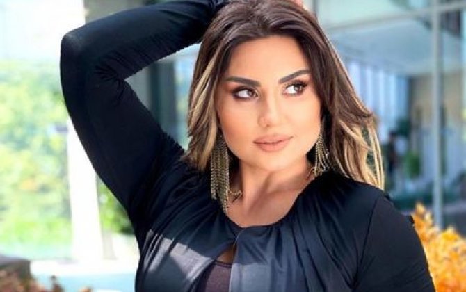 Şəbnəm Tovuzlunun atası infarkt keçirdi