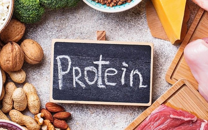Mütəxəssislər xəbərdarlıq edir: Artıq protein bədənə zərər verə bilər