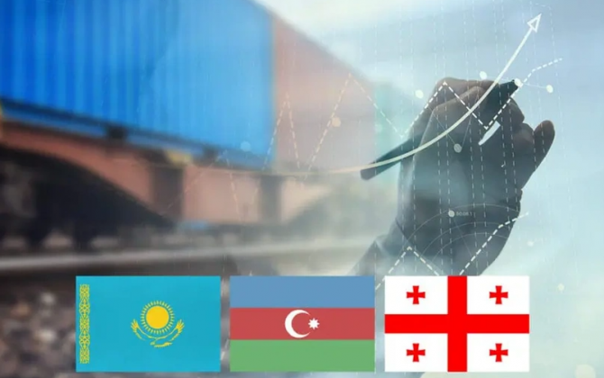 Azərbaycan, Qazaxıstan və Gürcüstan Orta Dəhliz üzrə vahid tarif barədə razılaşıb