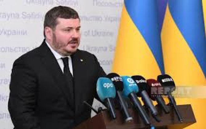 Посол: Украину и Азербайджан объединяют многовековое сотрудничество и дружба