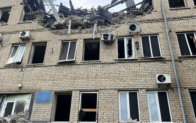 За последние сутки по Донецкой области Украины нанесено более 1 700 ударов