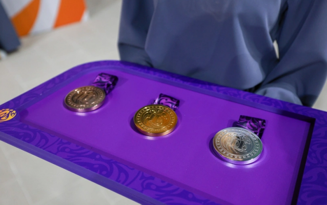 III MDB Oyunları: Azərbaycanın medal sıralamasındakı mövqeyi dəyişməyib