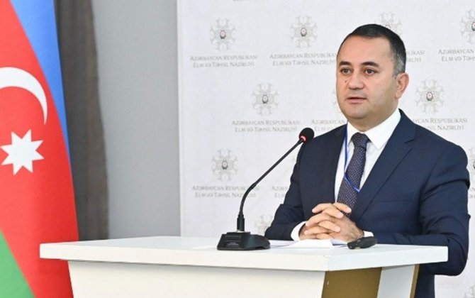 Elnur Nəsibov vəzifəsindən ayrıldı