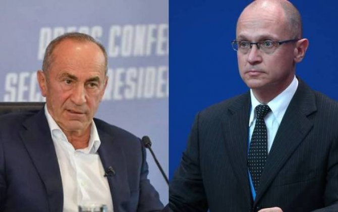 Köşəryan Moskvaya getdi- Putinin Ermənistan üzrə kuratoruna Paşinyanı devirmək planını təqdim etdi?..