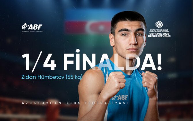 Avropa çempionatı: Azərbaycanın iki boksçusu mərhələ adladı - FOTO
