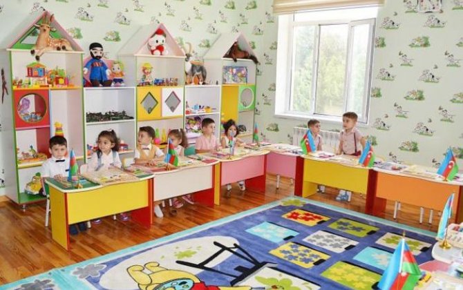 Bağçalara növbəyə yazılma prosesinə başlanılır
