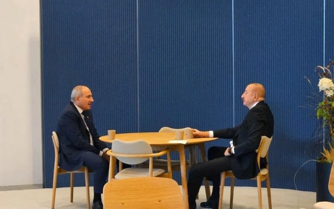 Azərbaycan və Ermənistan liderləri RAZILIĞA GƏLDİ