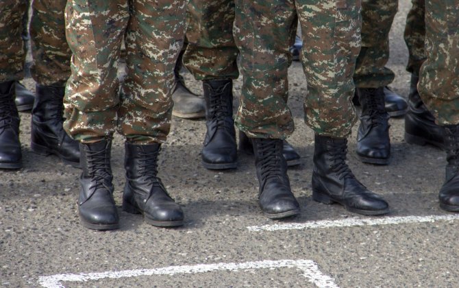 В Армении будут наказывать за уклонение от воинских сборов