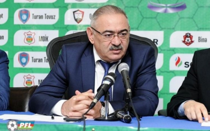 PFL-in sabiq prezidenti: 