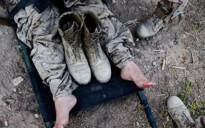 Qadın “ölüm pulu”nu almaq üçün əsgərlə evləndi: Nikah saxta çıxdı