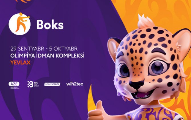 III Игры СНГ: 6 азербайджанских боксеров вышли в финал