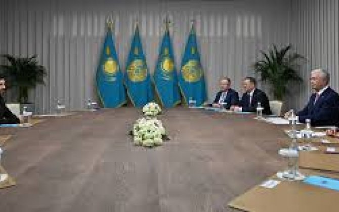 Токаев принял Дурова