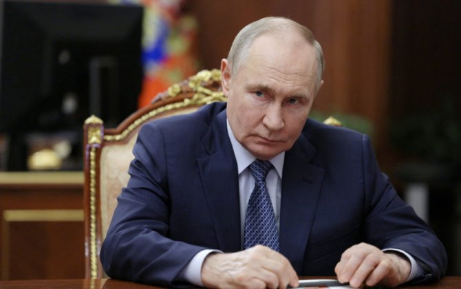 Путин назвал нормализацию с США национальным приоритетом России