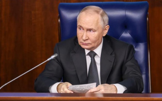 Путин: Если бы НАТО не приблизилась к границам РФ, конфликта в Украине можно было избежать