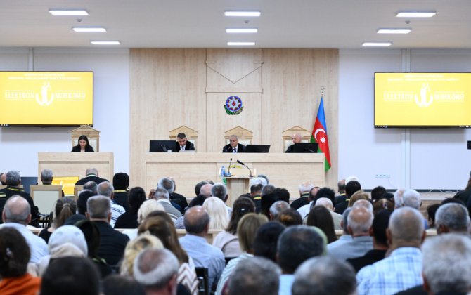 На суде рассмотрены документы о ракетных ударах Армении по Азербайджану в ходе войны