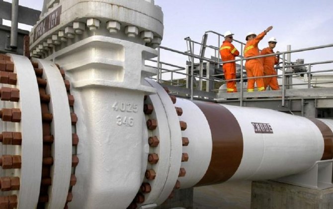 Объем поставок нефти по маршруту Актау-Баку-Джейхан достигнет 1,7 млн тонн в 2025 году