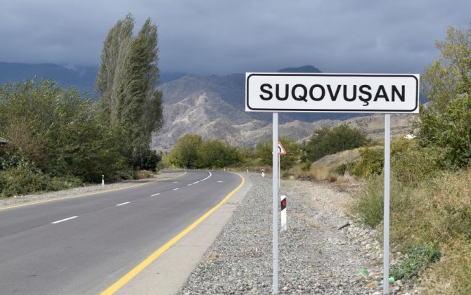 Suqovuşanın işğaldan azad edilməsindən 5 il ötür