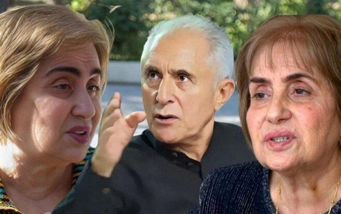 “Alim Qasımov indi şöhrətlənib məni yada salmır”