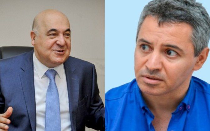 “Çingiz Abdullayev az deyib, Azərbaycanda 3.000-dən çox yazıçı var, 3 min oxucu olmasa da...“ - Aqşin Yenisey