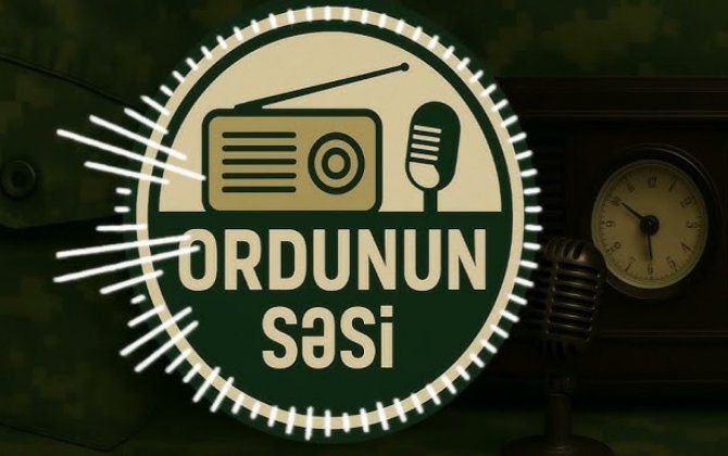 Azərbaycanda yeni radio fəaliyyətə başladı - VİDEO