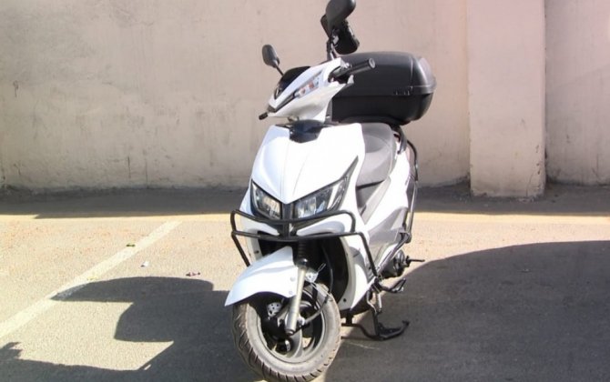 Motosiklet və skuter oğurlayanlar saxlanılıblar