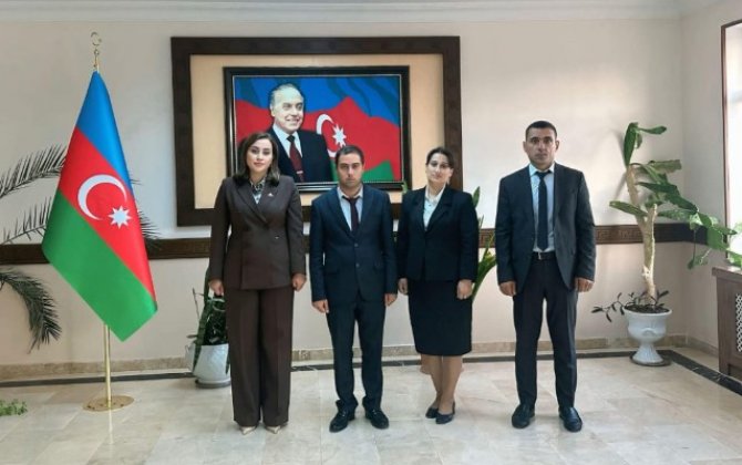Naxçıvan Dövlət Peşə Təhsil Mərkəzində yeni təyinatlar