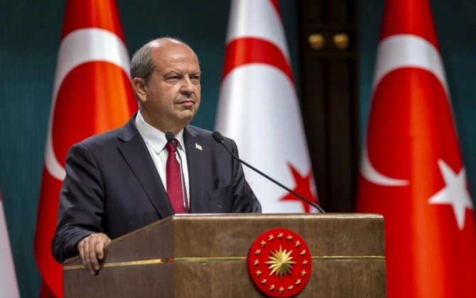 Ersin Tatar Azərbaycana GƏLİR