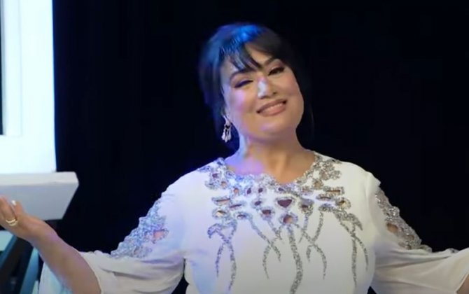 Bir zamanların məşhur müğənnisi 15 ildən sonra efirə çıxdı - VİDEO  