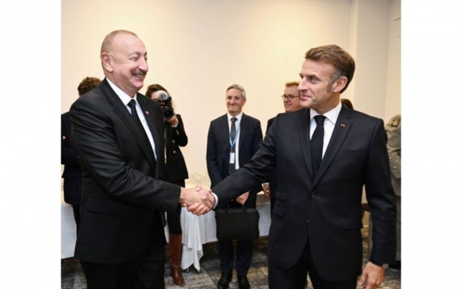 “Avropa Siyasi Birliyi”nin 7-ci Zirvə toplantısına damğa vuran lider: İlham Əliyev!