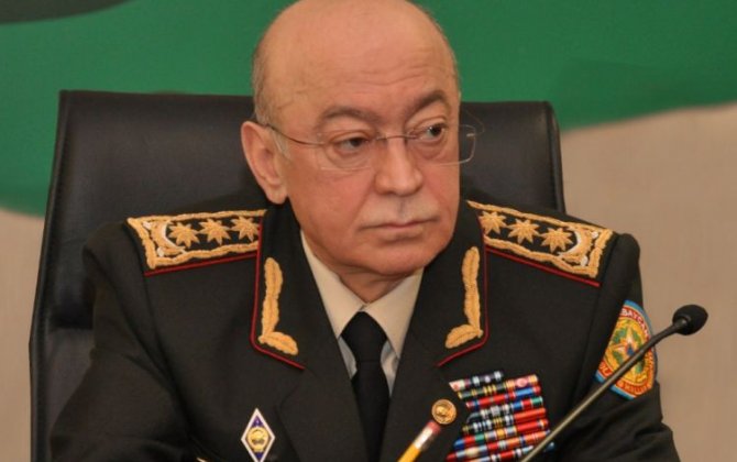 Nazir generala birinci müavin təyin etdi - FOTO