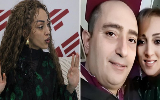Ofeliya Şabanova boşanıb? - 