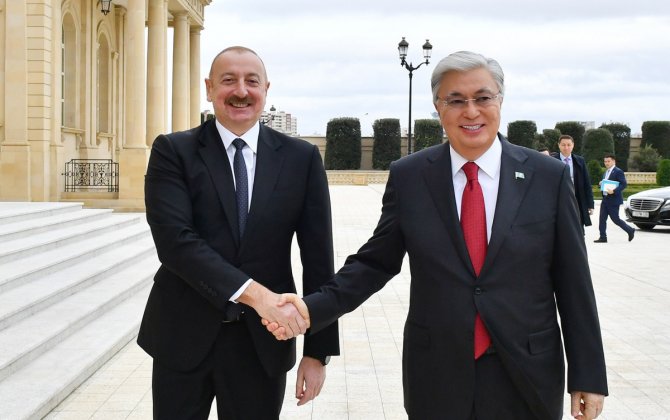 Qazaxıstan Prezidenti Azərbaycana səfər edəcək