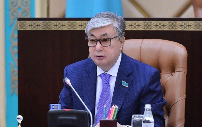 Президент Казахстана 6-7 октября посетит Азербайджан