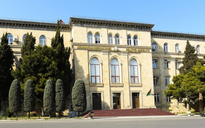 Ədliyyə Nazirliyinə yeni hüquq verildi