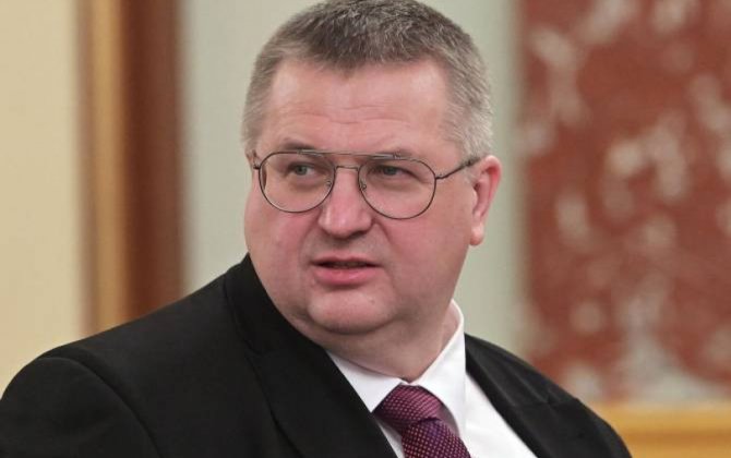 Оверчук посетит Азербайджан
