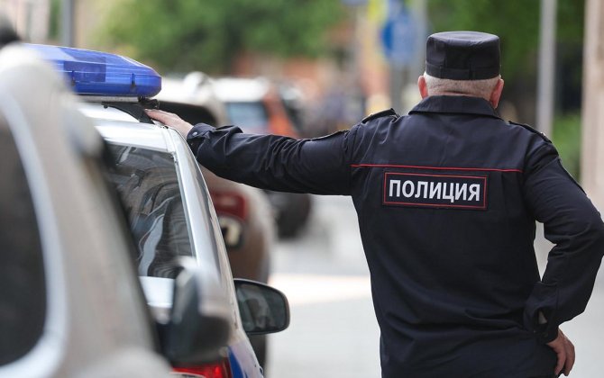 Полиция установила одного из участников перестрелки у школы в Дагестане