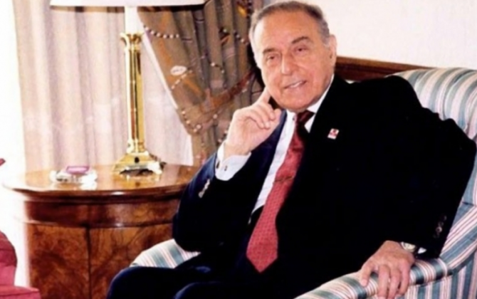 Suverenliyimizin banisi ümummilli Liderimiz, onu reallaşdıran isə Müzəffər Ali Baş Komandanımız və Şanlı Ordumuz oldu