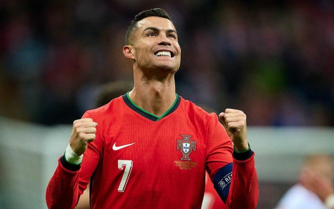 Portuqaliya millisinin heyəti açıqlandı: Ronaldo...