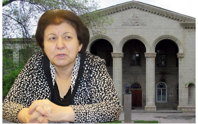 “Şuşa teatrı Xankəndində fəaliyyət göstərəcək”-ÖZƏL+FOTO