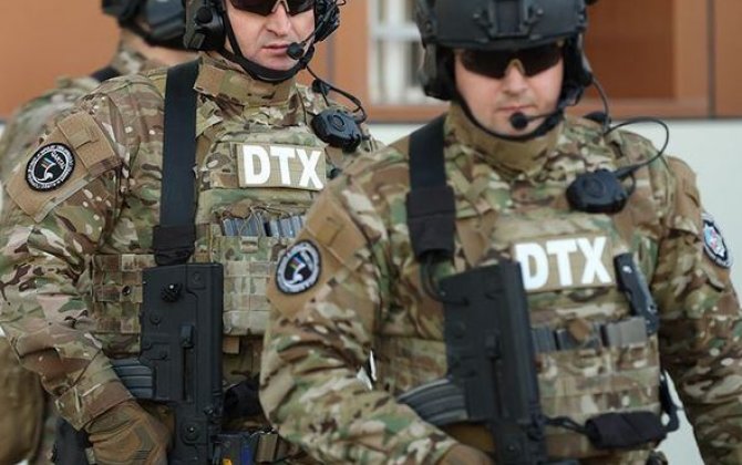 Четверо граждан, включая военного, задержаны за шпионаж