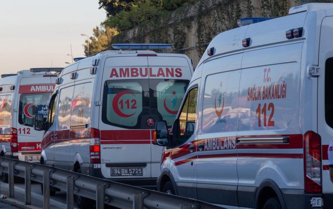 В Турции автобус со школьниками попал в ДТП, есть погибшие
