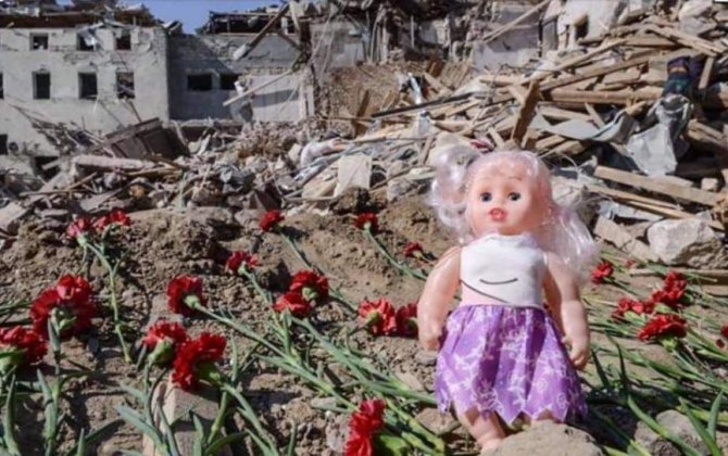 Gəncə terrorundan 5 il ötür