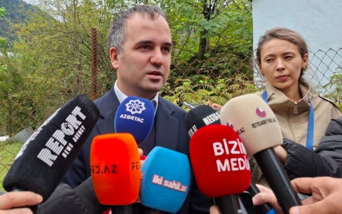 Məqsədimiz Azərbaycanın kənd turizm potensialını göstərən nümunəvi kənd yaratmaqdır - Elgün Cavadov
