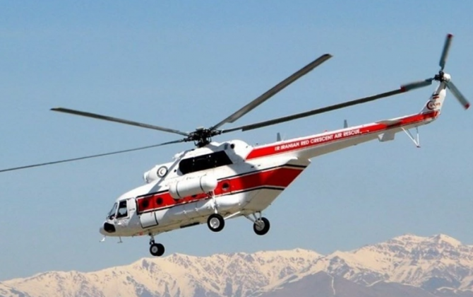 Helikopter qəzaya düşdü - Ölənlər var