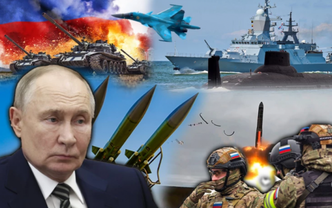 Putinin NATO etirafı: Alyans niyə Rusiyaya qarşıdır? – Şok detallar açıqlandı