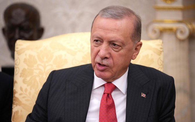 Эрдоган назвал ответ ХАМАС на план Трампа важным шагом на пути к миру в регионе